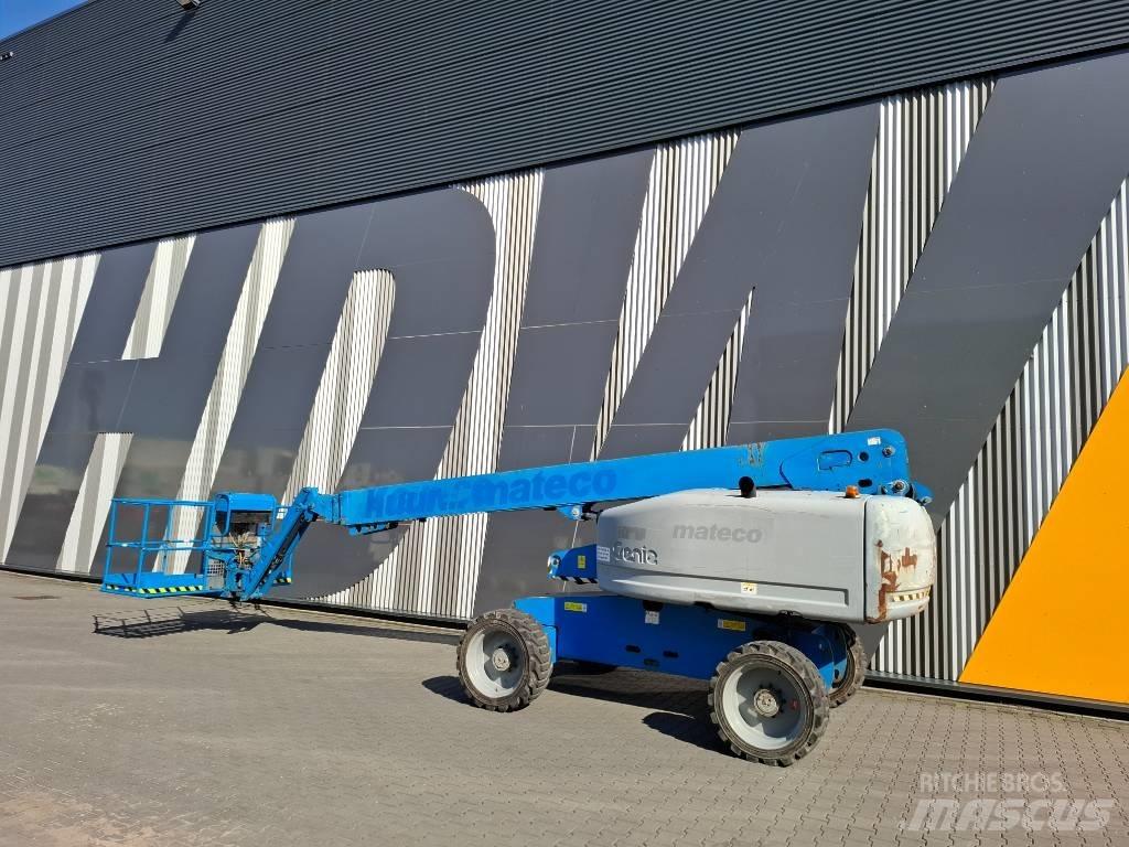 Genie S-65 Telescoophoogwerkers