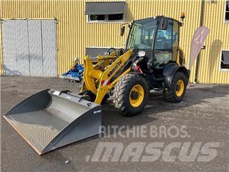 Komatsu WA80M-8 Wielladers