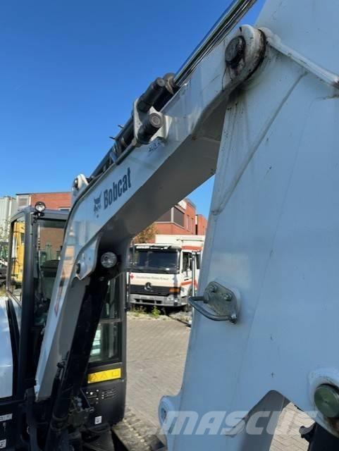 Bobcat E 35z Minigraafmachines < 7t