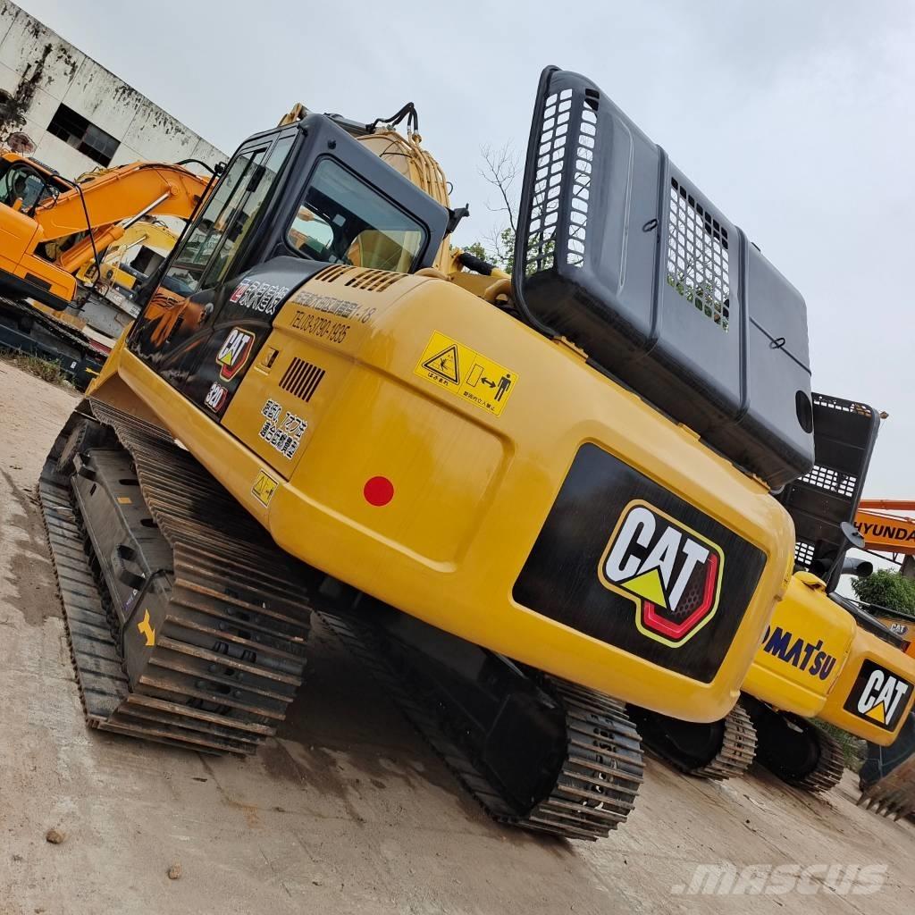 CAT 320 D Rupsgraafmachines