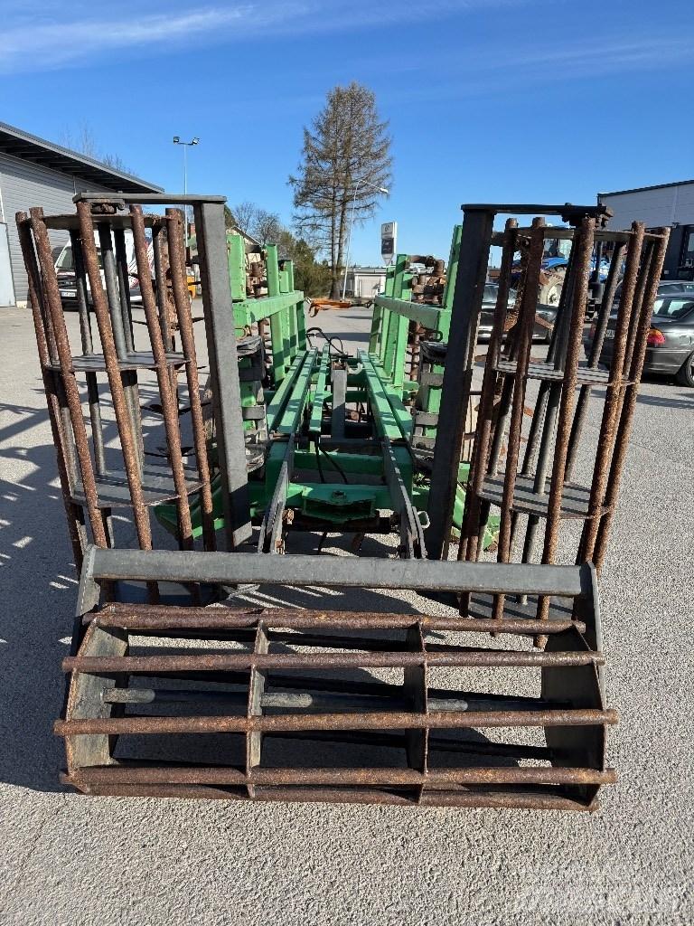 Kronos 3800 Eggen
