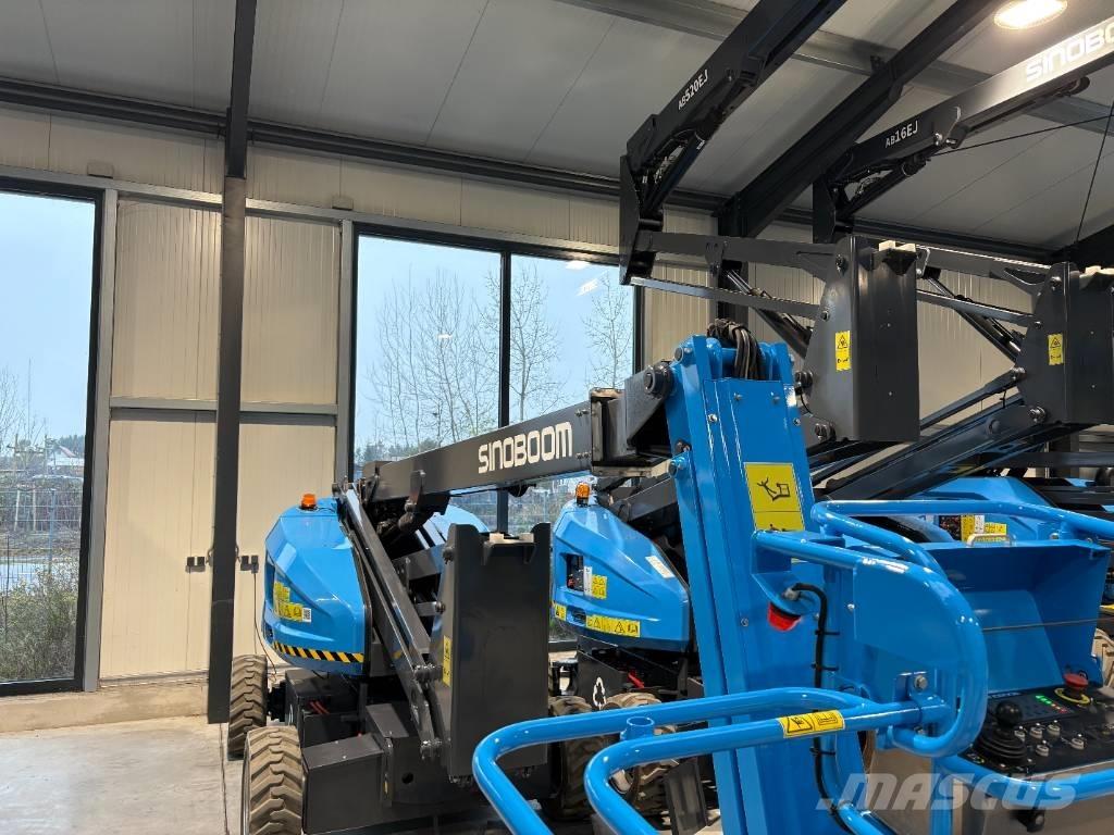 Sinoboom AB16EJ Knikarmhoogwerkers