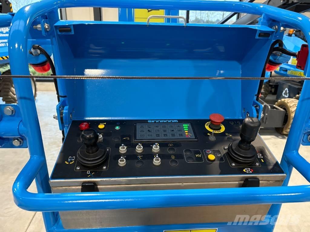 Sinoboom AB16EJ Knikarmhoogwerkers