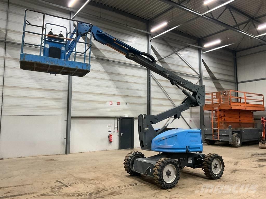 ATN Zebra 12 Knikarmhoogwerkers