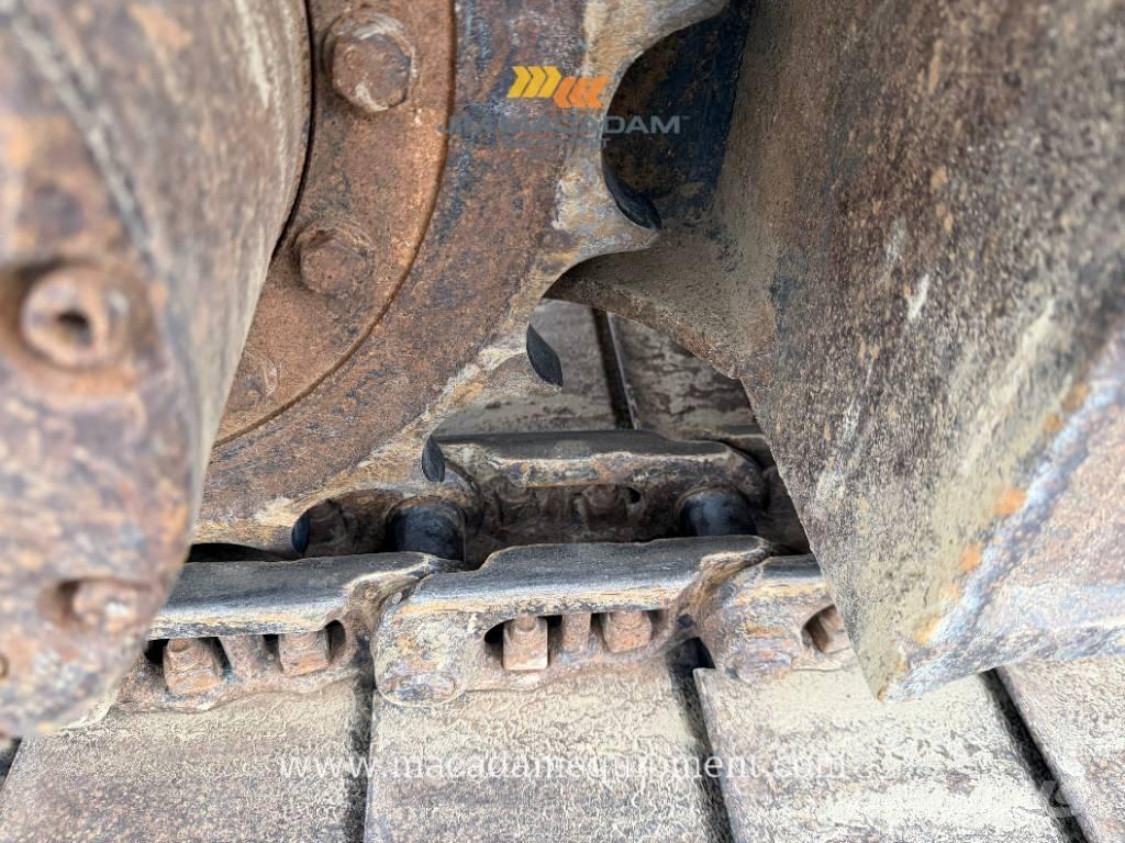 Komatsu PC 130 LC-8 Rupsgraafmachines