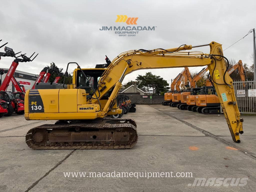 Komatsu PC 130 LC-8 Rupsgraafmachines