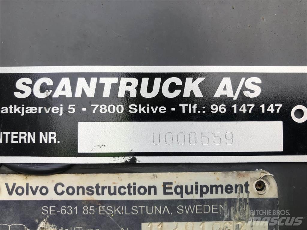  Øvrige Læsseskovl Bakken