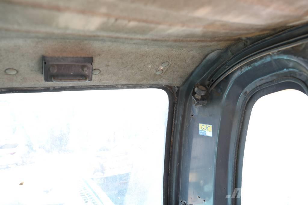 Kobelco SK 210-8 Rupsgraafmachines