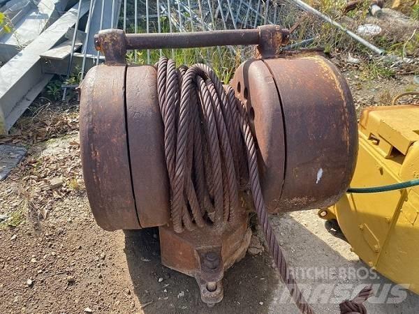 Hyster D7H Bouw - Overige