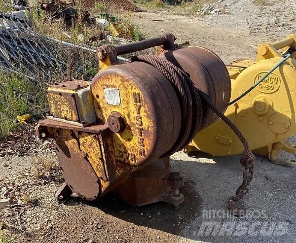 Hyster D7H Bouw - Overige