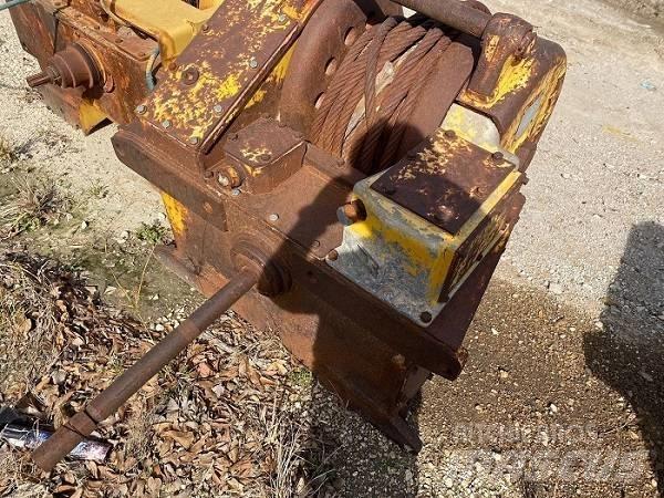 Hyster D7H Bouw - Overige