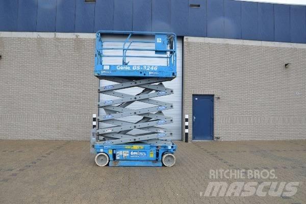 Genie GS 3246 Schaarhoogwerkers