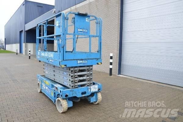 Genie GS 3246 Schaarhoogwerkers