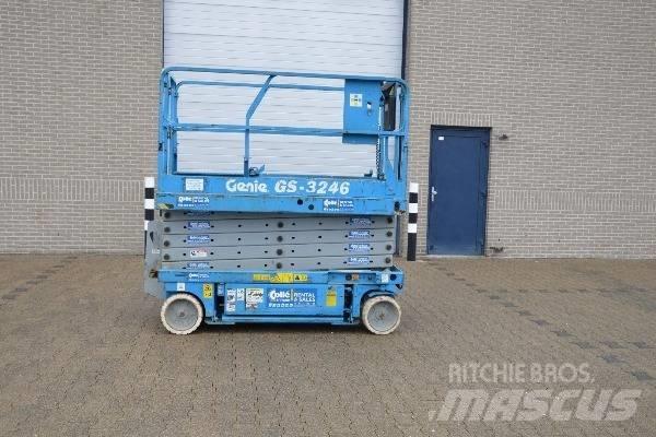 Genie GS 3246 Schaarhoogwerkers