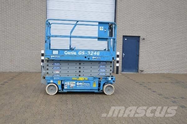 Genie GS 3246 | 2006 Schaarhoogwerkers