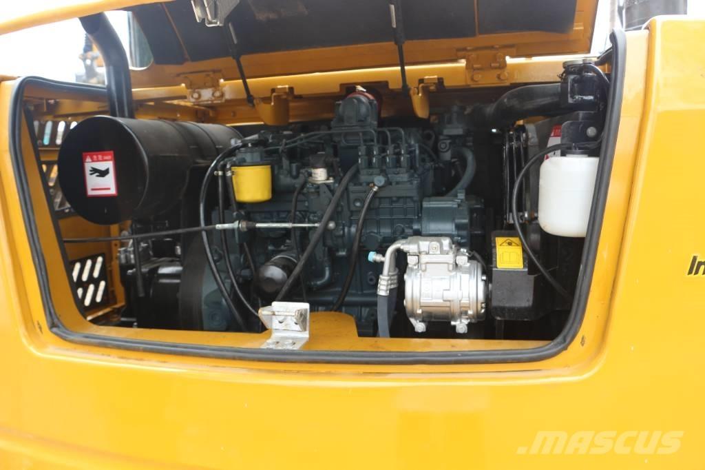 Sany 95c Rupsgraafmachines