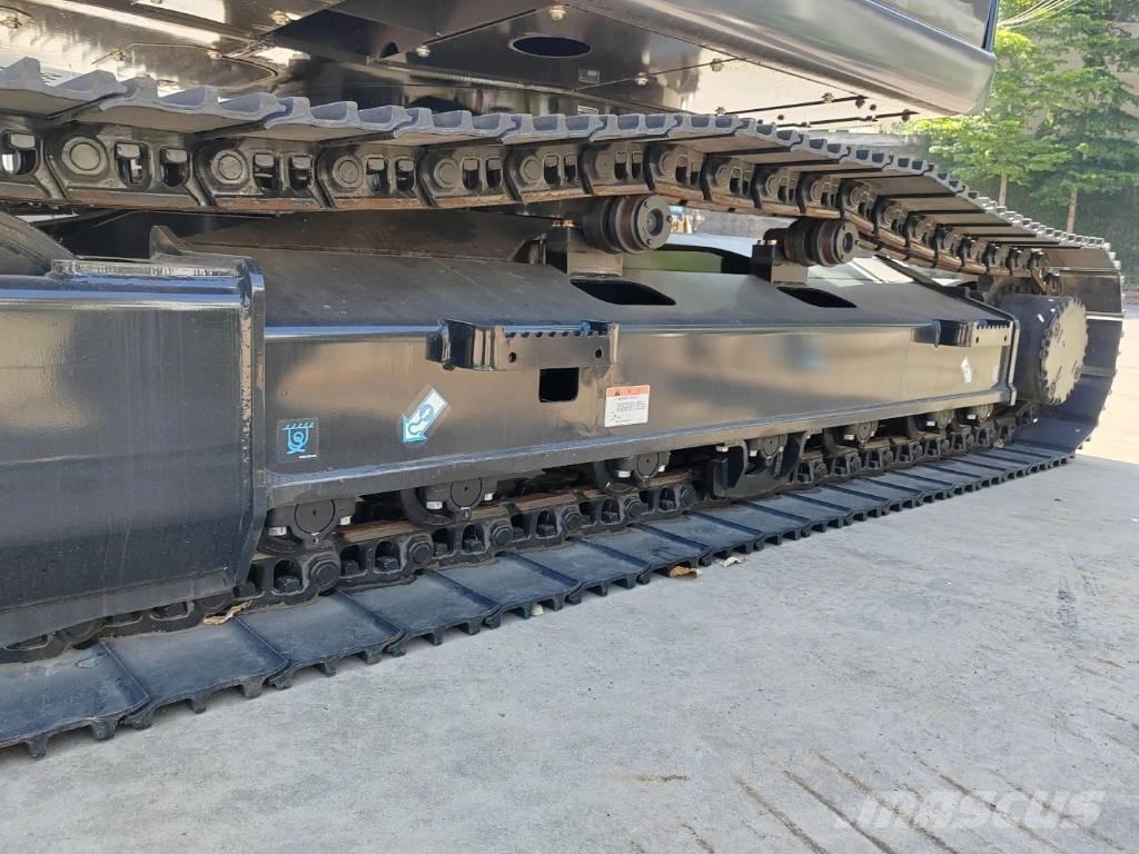 Sumitomo SH210 Rupsgraafmachines