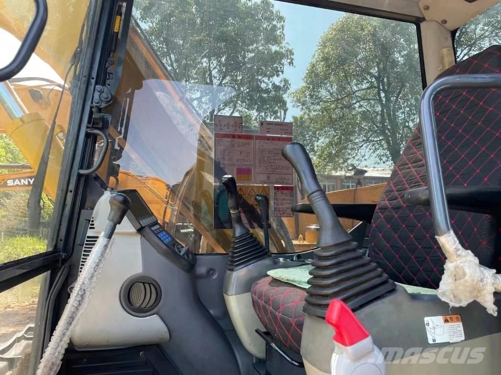 Komatsu PC70-8 Midigraafmachines 7t - 12t