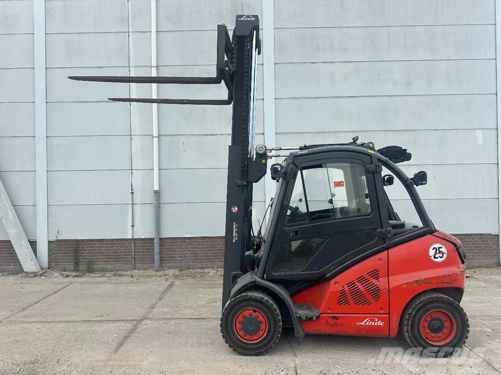 Linde H40D Diesel heftrucks