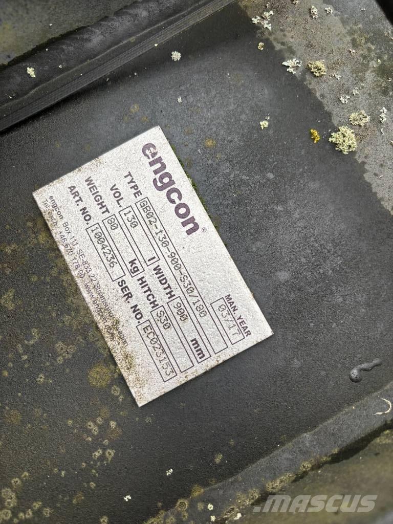 Engcon GB02 Bakken
