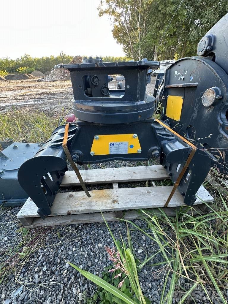 Mustang GRP 150 Overige componenten