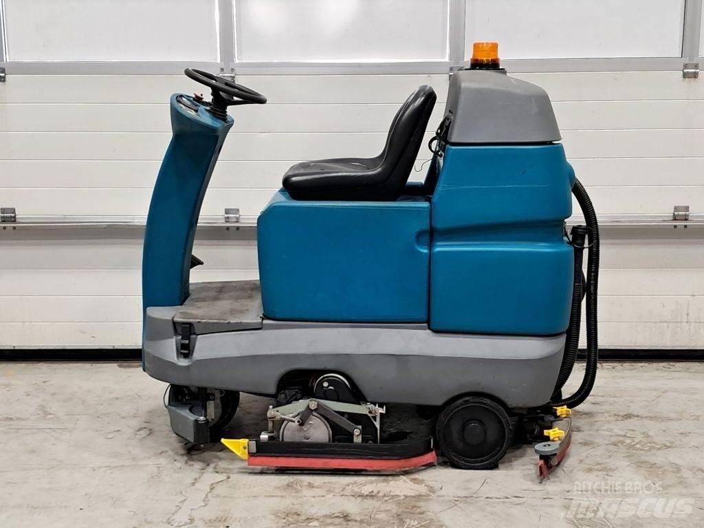 Tennant T7 Veegmachines voor binnen