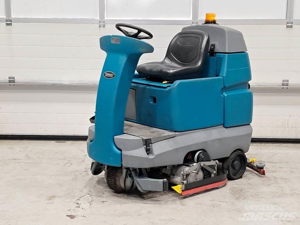 Tennant T7 Veegmachines voor binnen