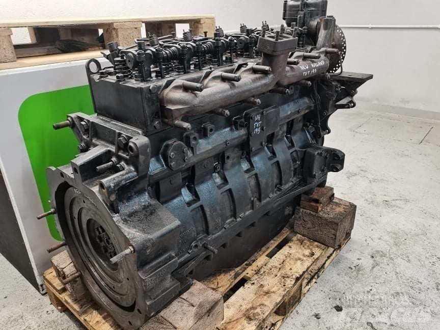 Sisu 620 engine Motoren