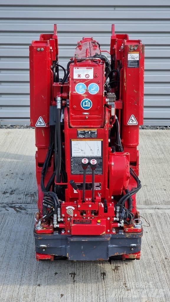 Unic URW 295 Mini hijskraan