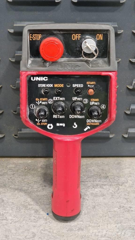 Unic URW 295 Mini hijskraan