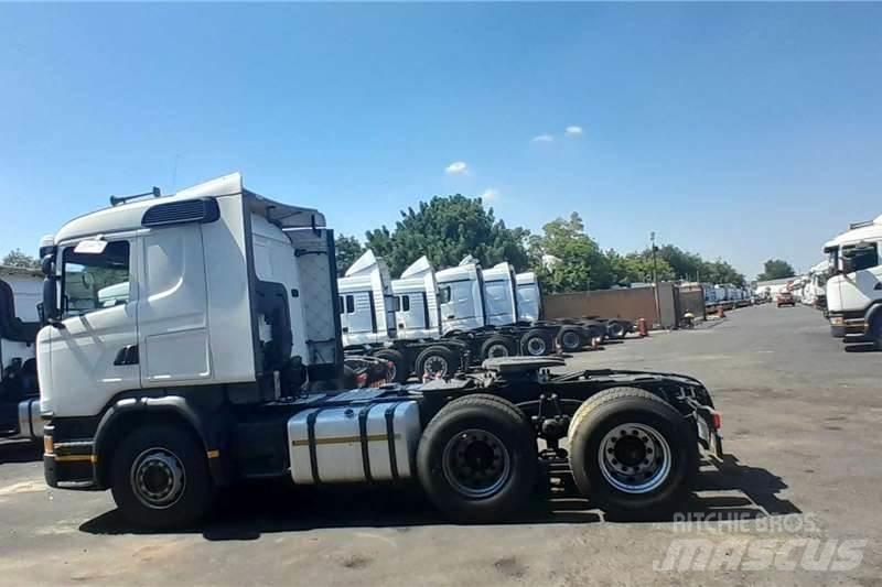Scania G460 Anders