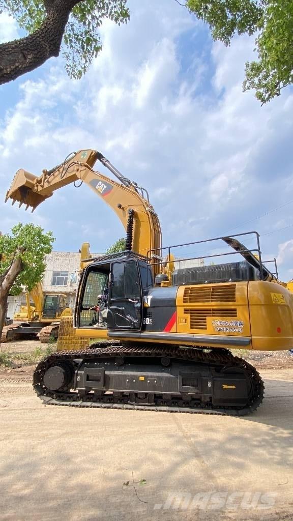 CAT cat336d Rupsgraafmachines