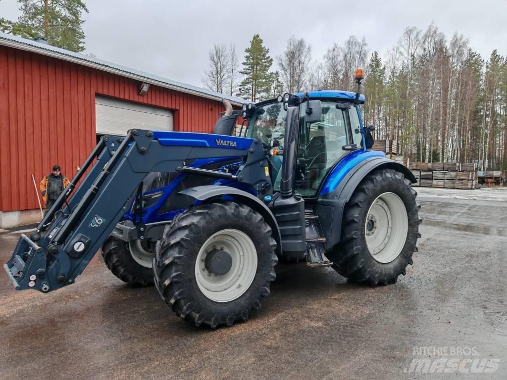 Valtra T 194 V Tractoren