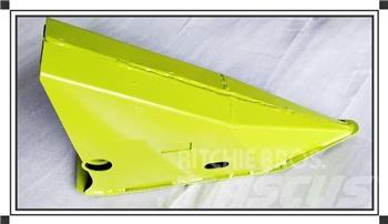 CLAAS Point Chassis en ophanging
