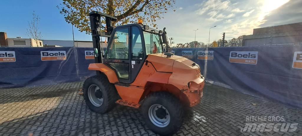 Manitou M30-4 Diesel heftrucks