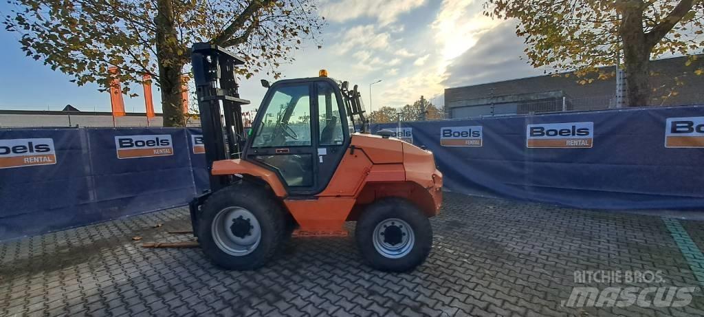 Manitou M30-4 Diesel heftrucks