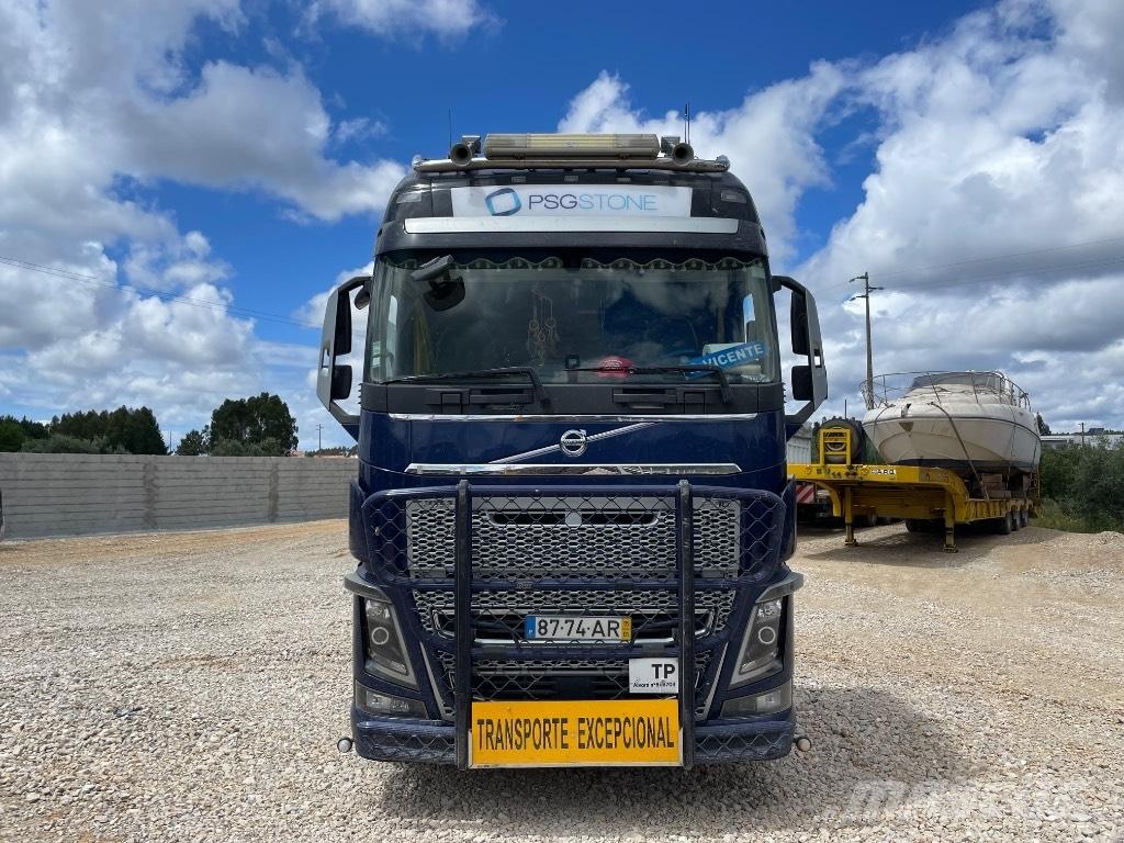 Volvo FH 16 750 Trekkers