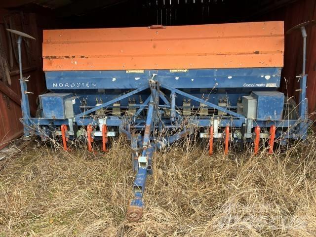Nordsten CKG300 Zaaicombinaties