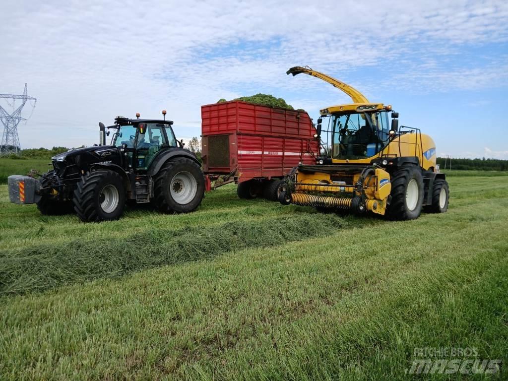 New Holland FR9060 Zelfrijdende veldhakselaars