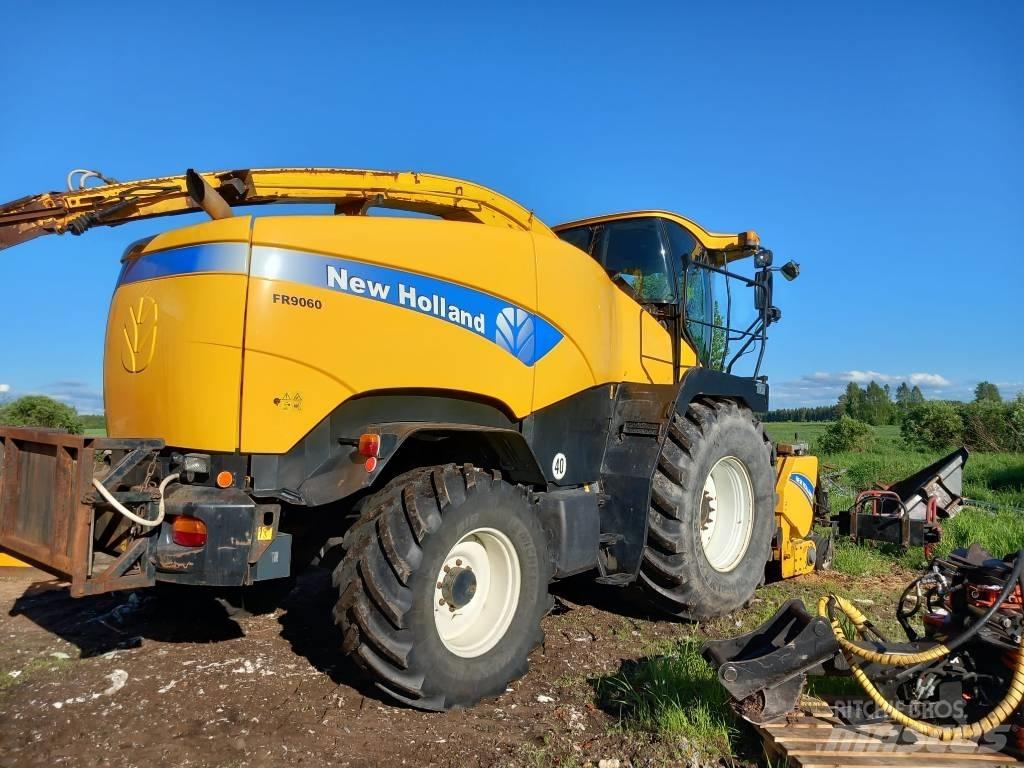 New Holland FR9060 Zelfrijdende veldhakselaars