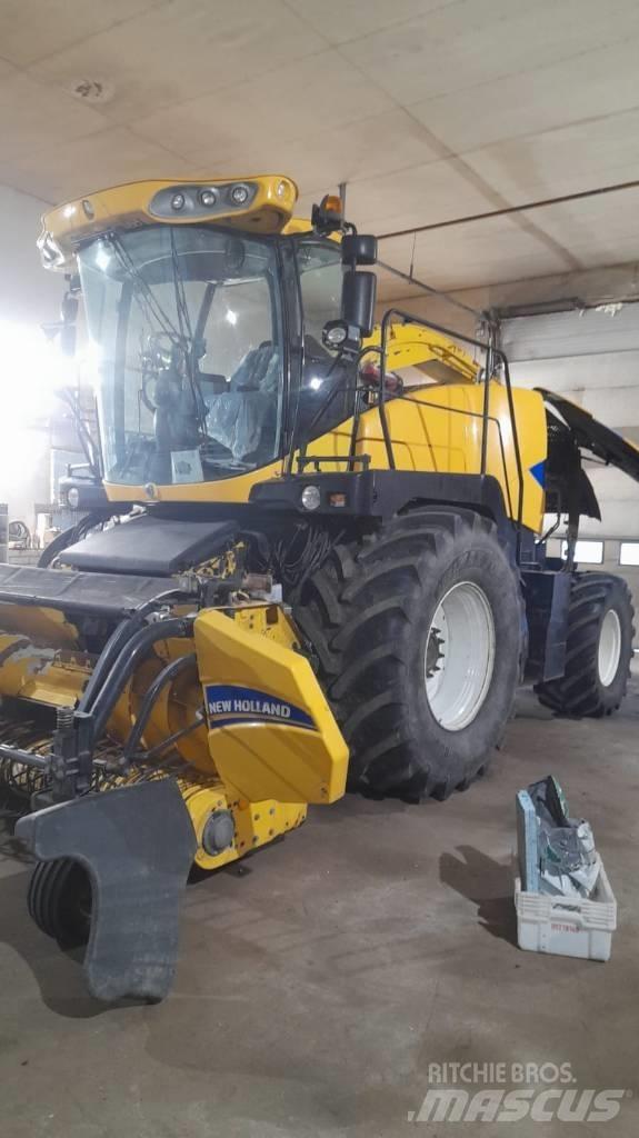 New Holland FR9060 Zelfrijdende veldhakselaars