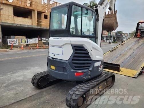 Bobcat E35i Minigraafmachines < 7t