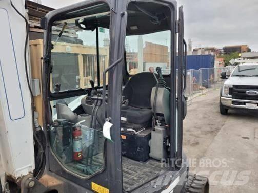 Bobcat E35i Minigraafmachines < 7t