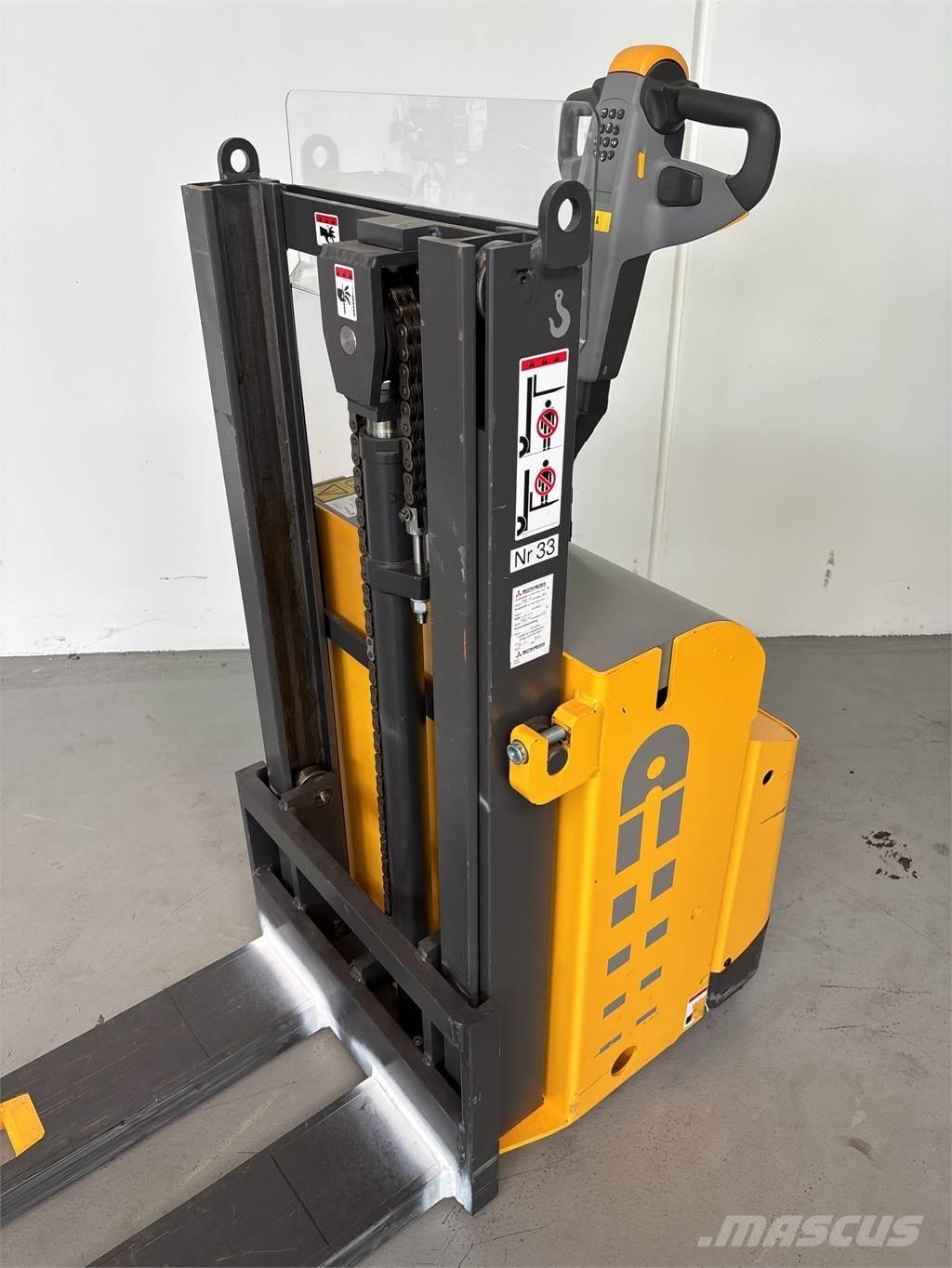 Atlet PSL125 Stapelaar meeloop