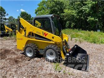 Wacker Neuson SW21 Schrankladers