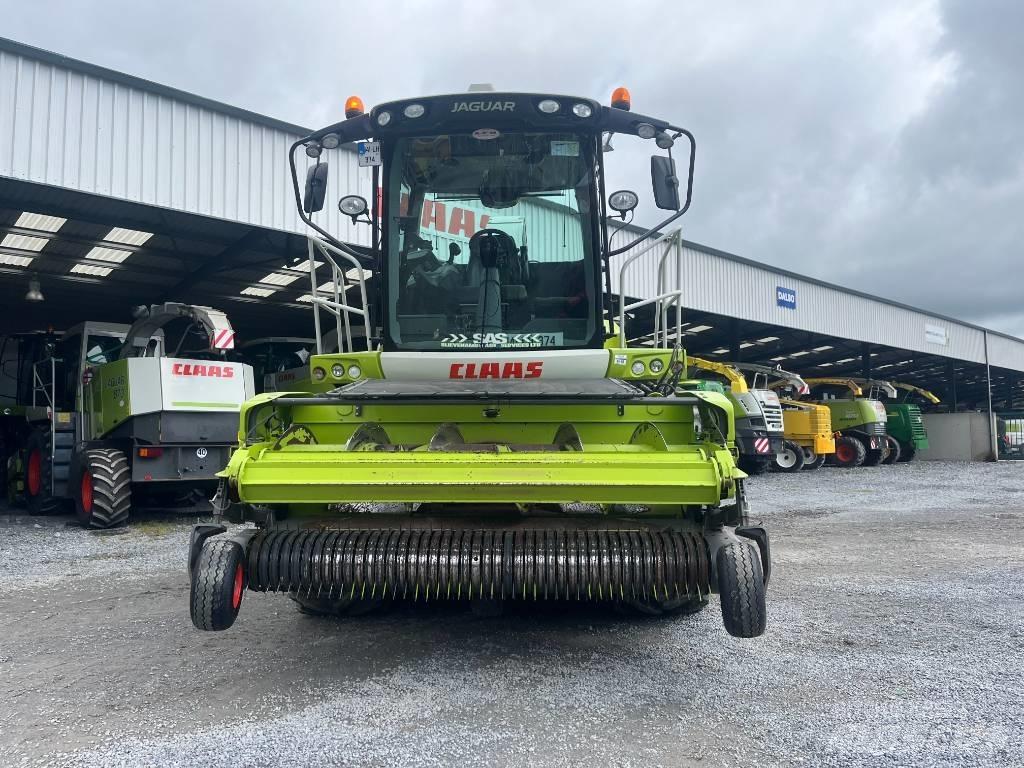 CLAAS Jaguar 950 Zelfrijdende veldhakselaars