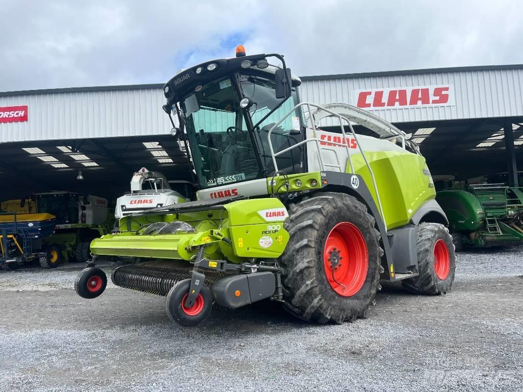 CLAAS Jaguar 950 Zelfrijdende veldhakselaars
