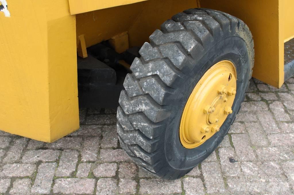 CAT V 130 Diesel heftrucks