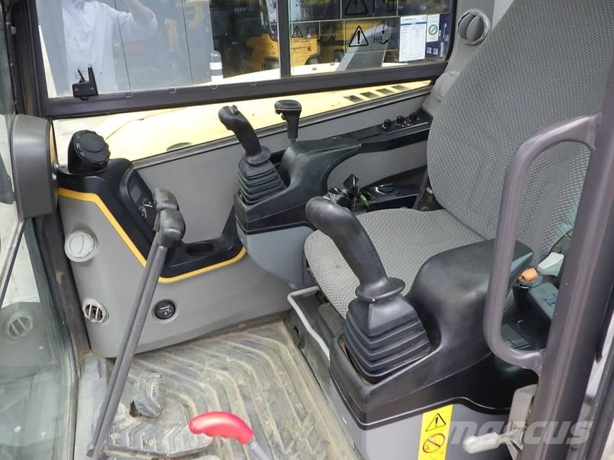 Volvo ECR 88 D Rupsgraafmachines