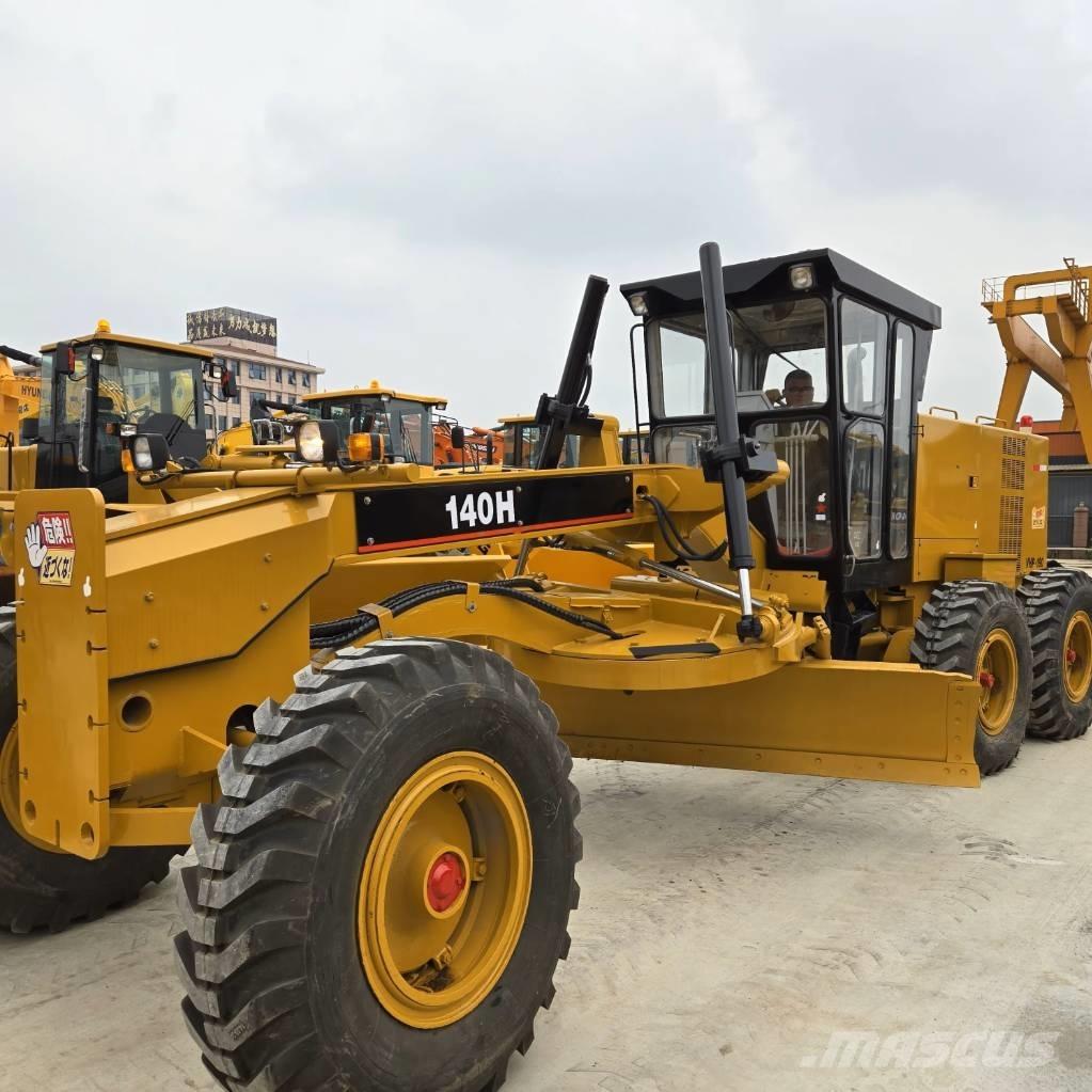 CAT 140H Graders